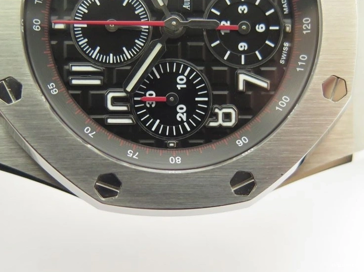 0427 Planet Ocean 45mm GMT DLC JHF Best Edition Black Dial On Rubber Strap A Durable 8194